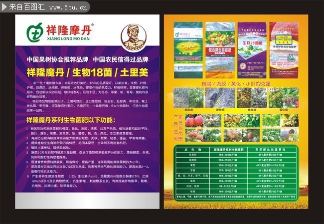 选对化肥，丰收无忧——XX品牌化肥助您增产增收